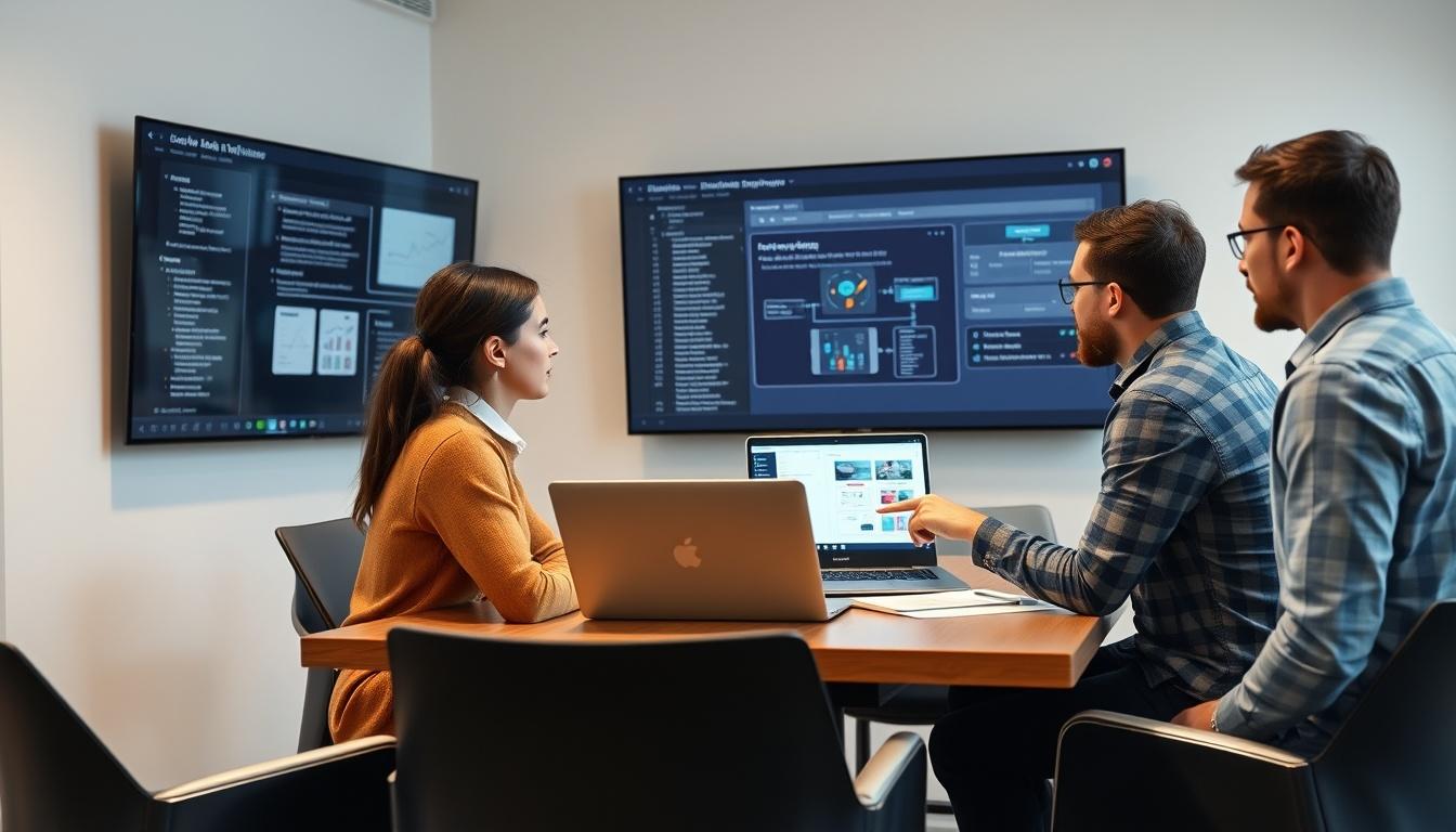 Custom software that fits your workflow