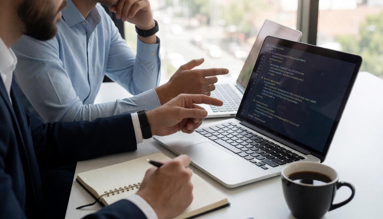 Software that fits the job