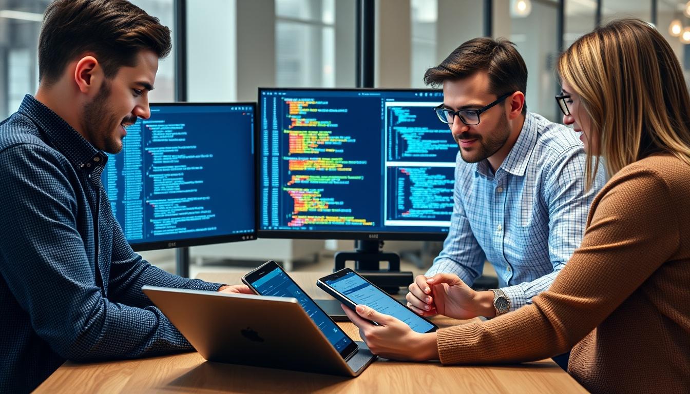 Professional plan visual