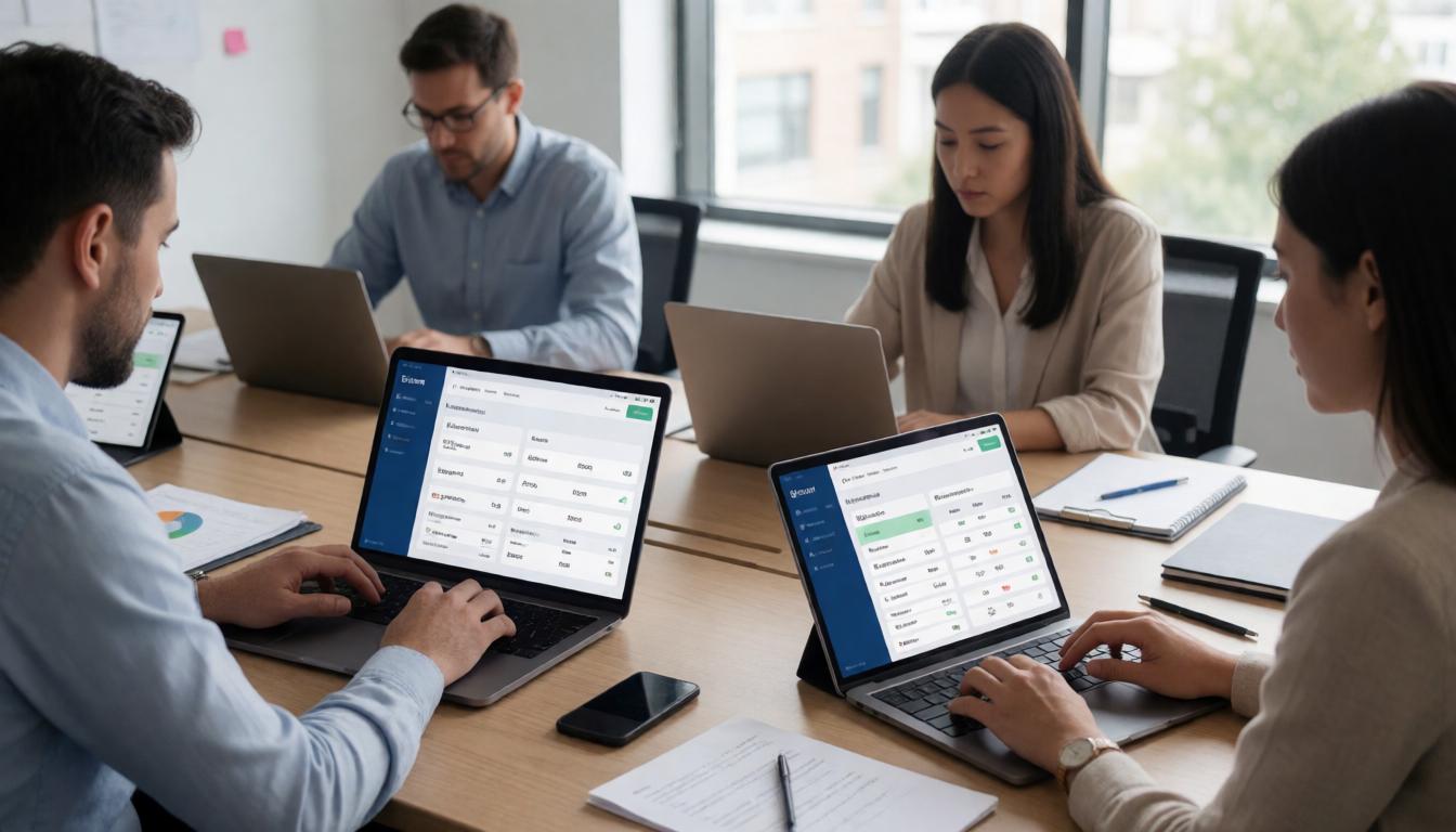 Business reporting