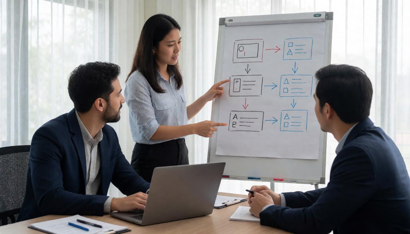 Support workflows